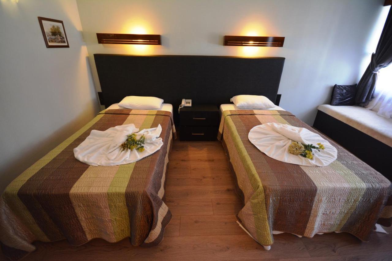Hisar Holiday Club Oludeniz Eksteriør bilde