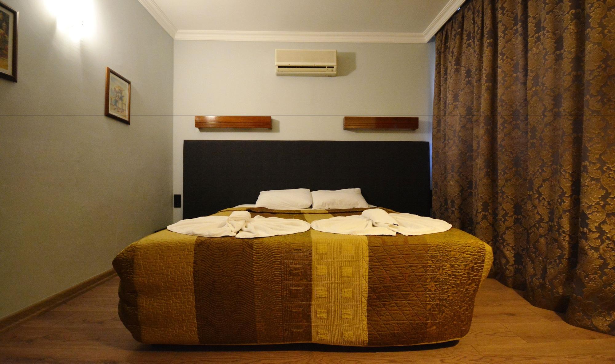 Hisar Holiday Club Oludeniz Eksteriør bilde
