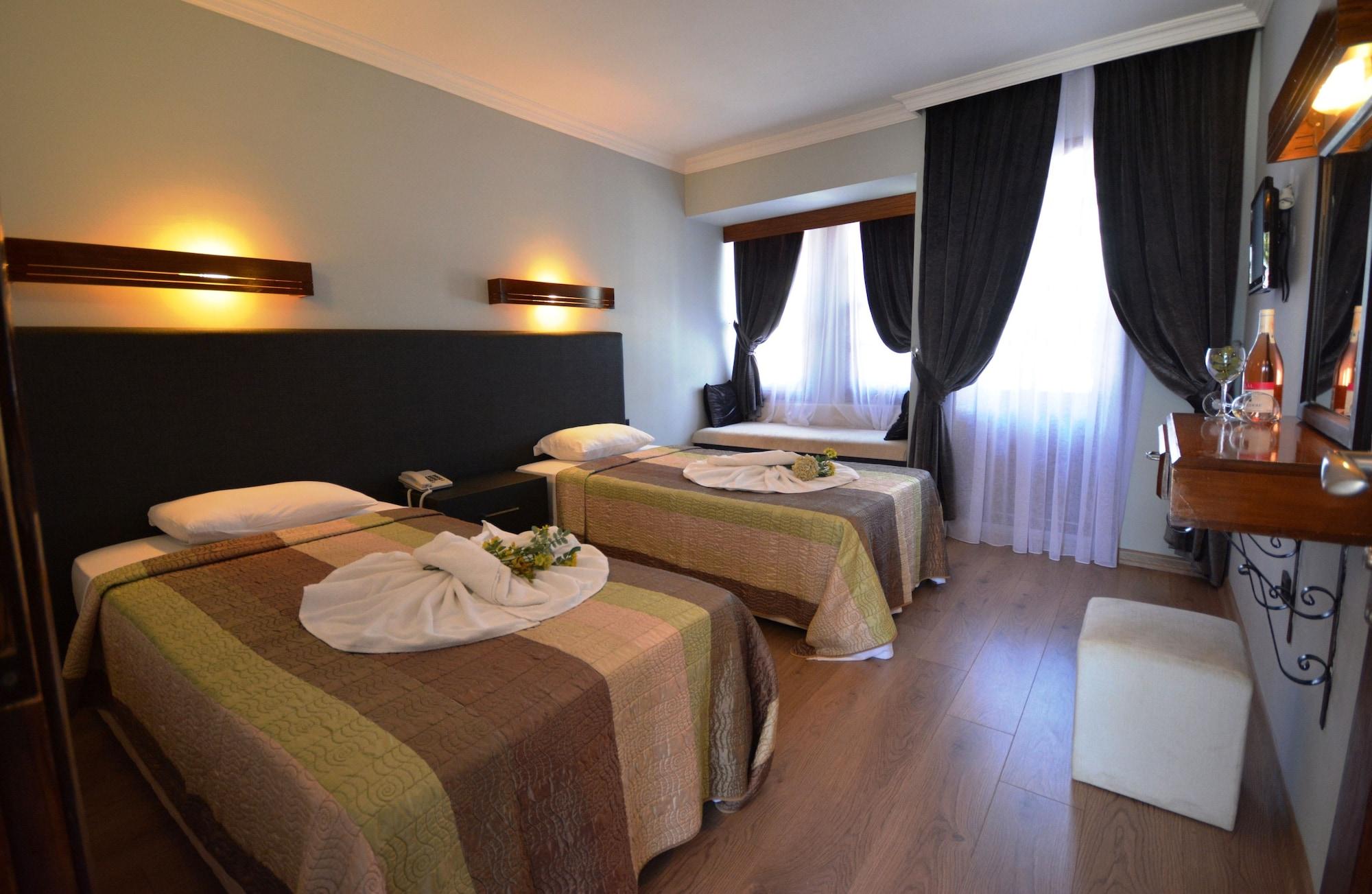 Hisar Holiday Club Oludeniz Eksteriør bilde