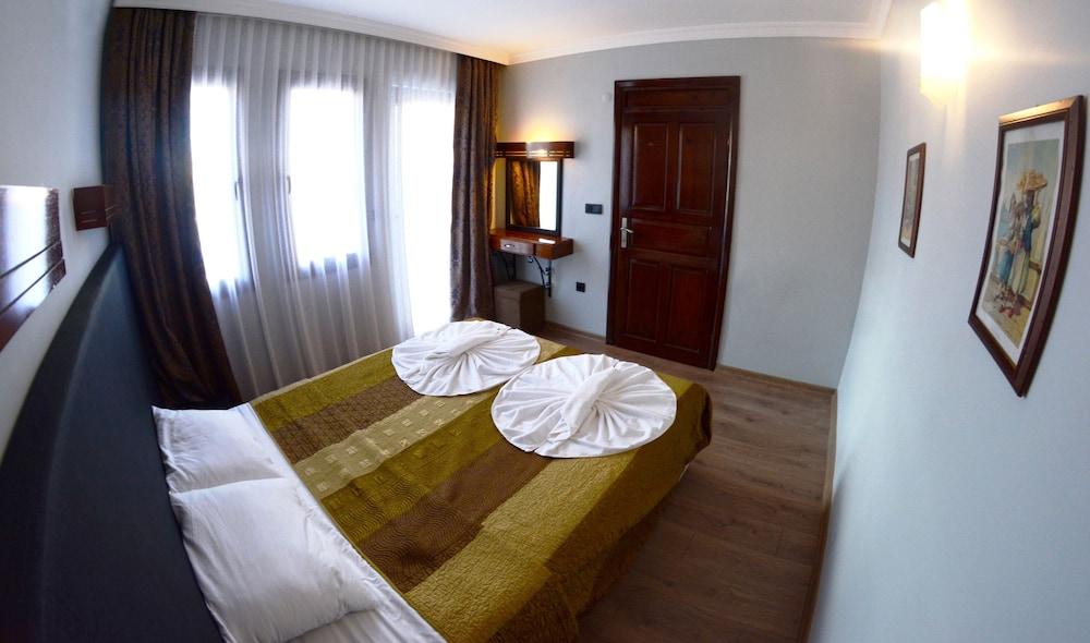 Hisar Holiday Club Oludeniz Eksteriør bilde