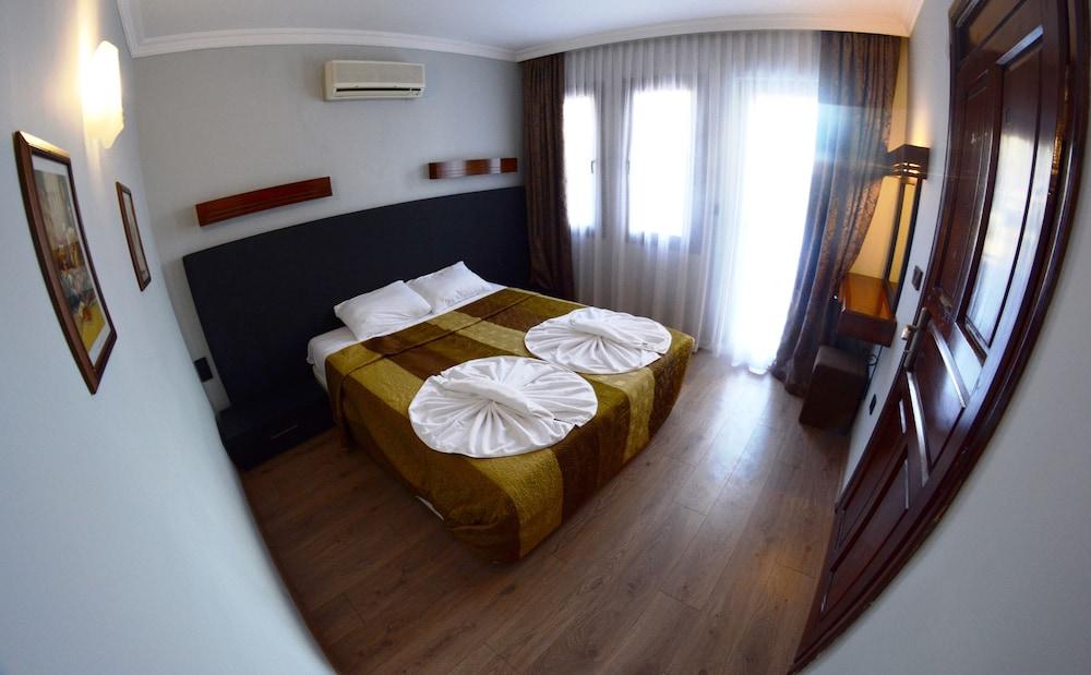 Hisar Holiday Club Oludeniz Eksteriør bilde