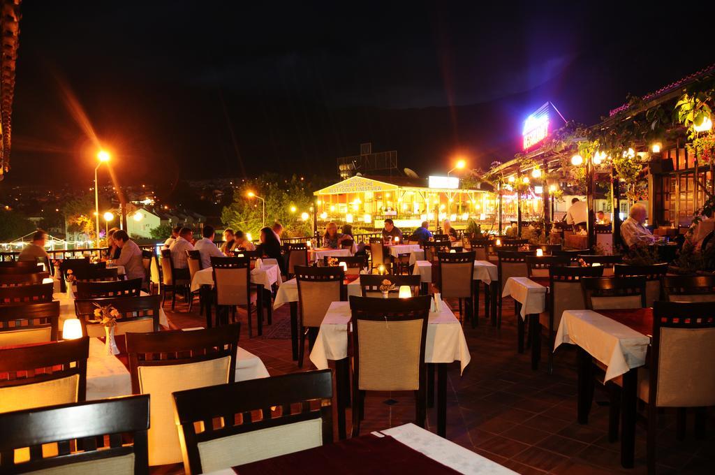Hisar Holiday Club Oludeniz Eksteriør bilde