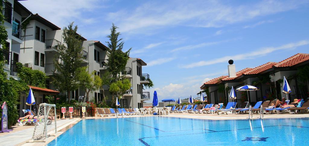 Hisar Holiday Club Oludeniz Eksteriør bilde