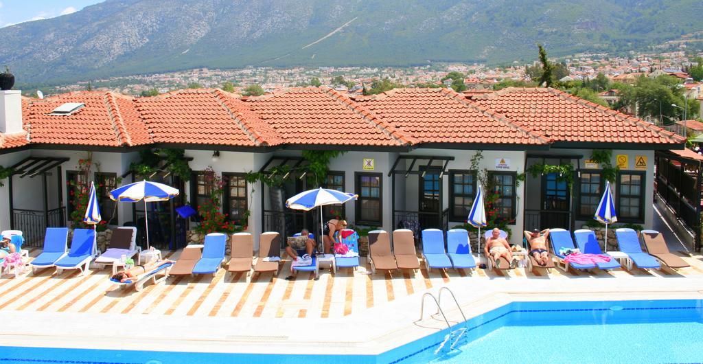 Hisar Holiday Club Oludeniz Eksteriør bilde