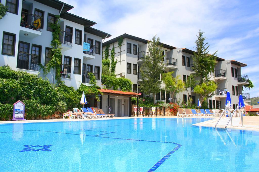 Hisar Holiday Club Oludeniz Eksteriør bilde