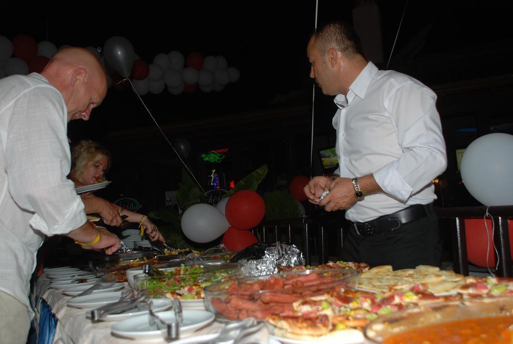 Hisar Holiday Club Oludeniz Eksteriør bilde