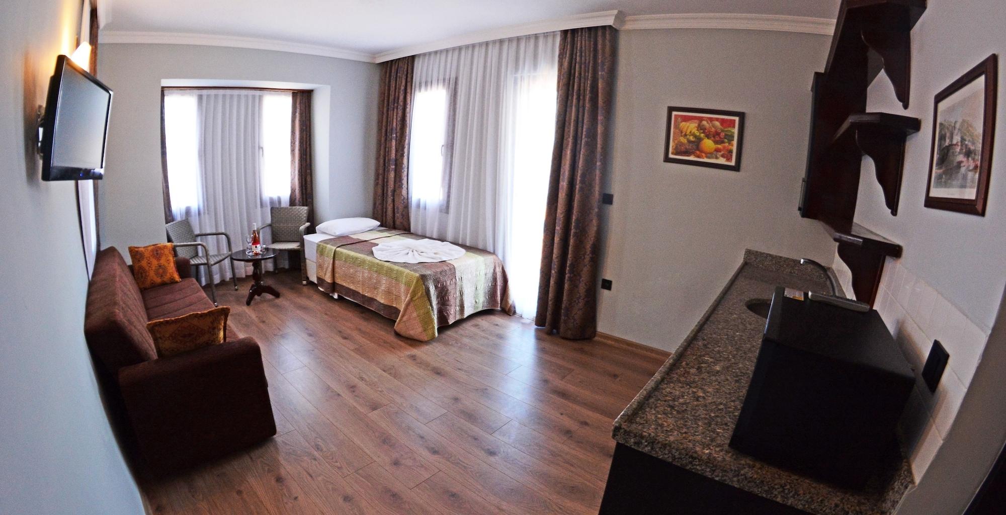 Hisar Holiday Club Oludeniz Eksteriør bilde
