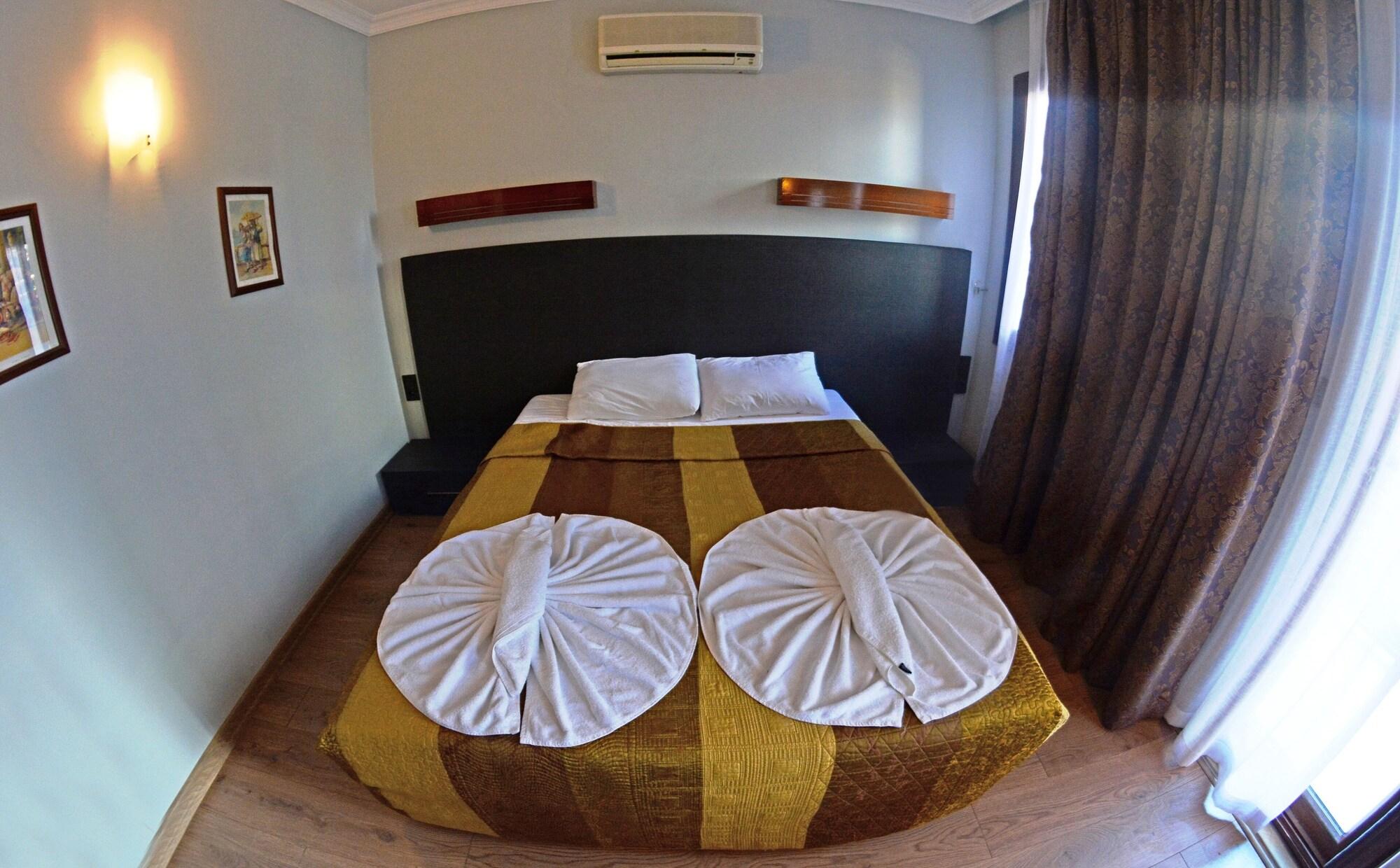 Hisar Holiday Club Oludeniz Eksteriør bilde
