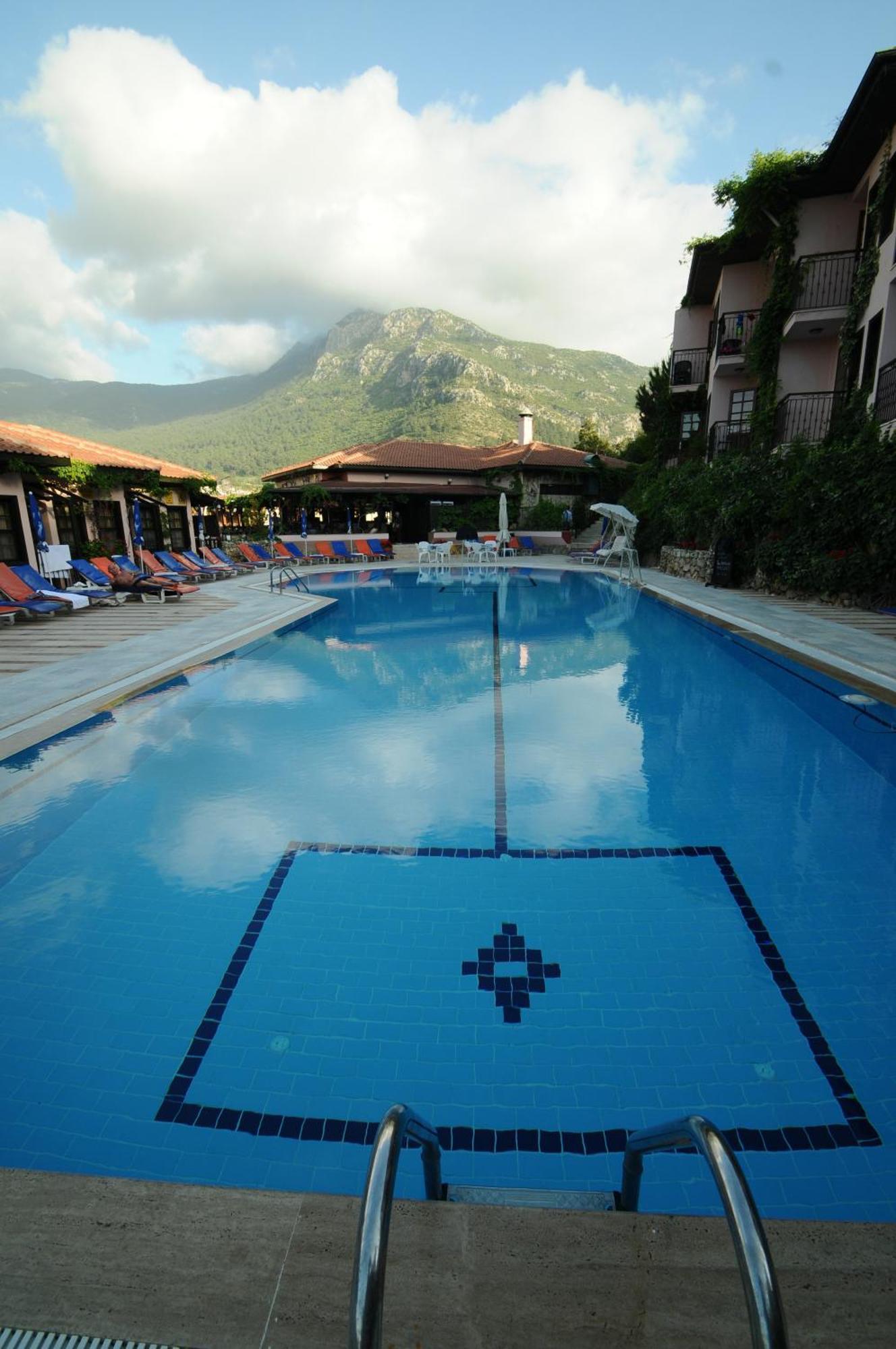 Hisar Holiday Club Oludeniz Eksteriør bilde
