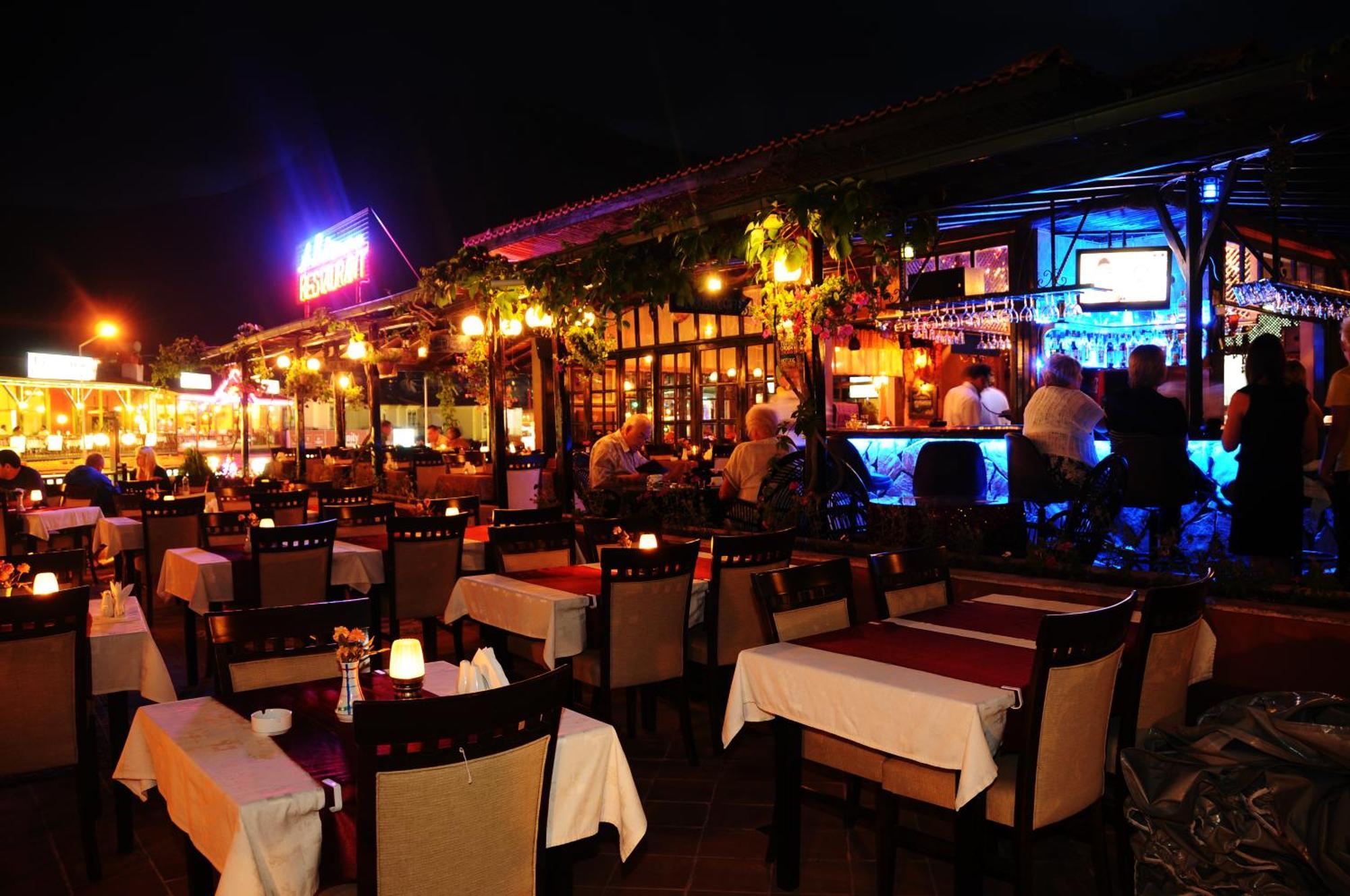 Hisar Holiday Club Oludeniz Eksteriør bilde