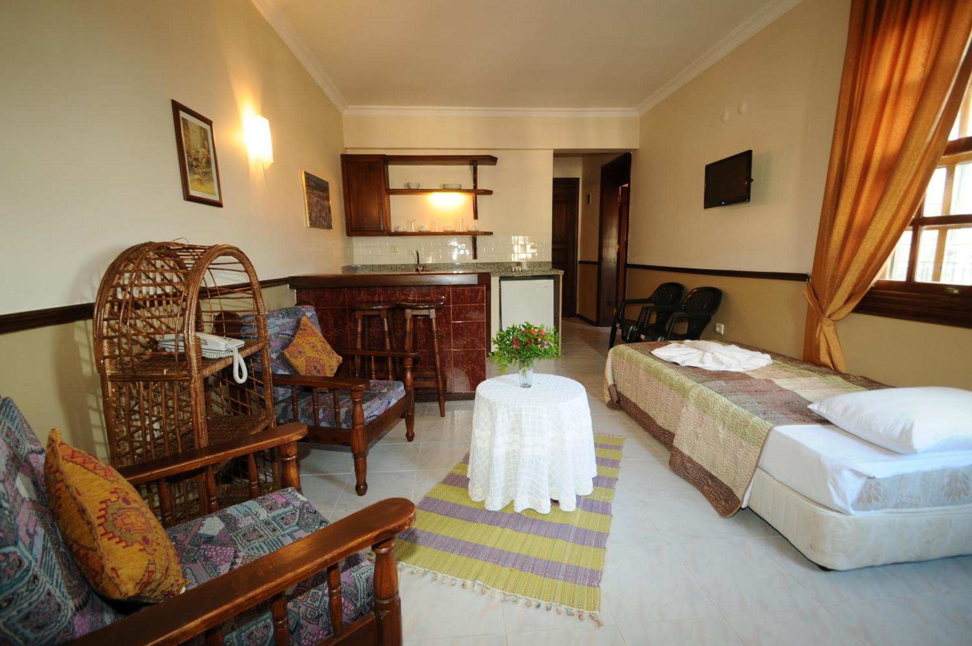 Hisar Holiday Club Oludeniz Eksteriør bilde