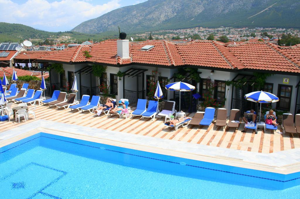 Hisar Holiday Club Oludeniz Eksteriør bilde
