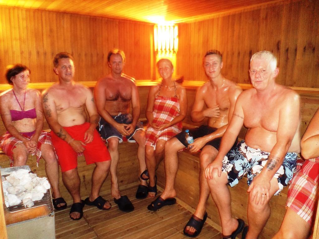 Hisar Holiday Club Oludeniz Eksteriør bilde