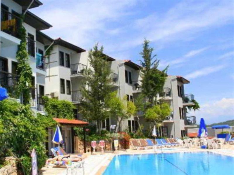 Hisar Holiday Club Oludeniz Eksteriør bilde