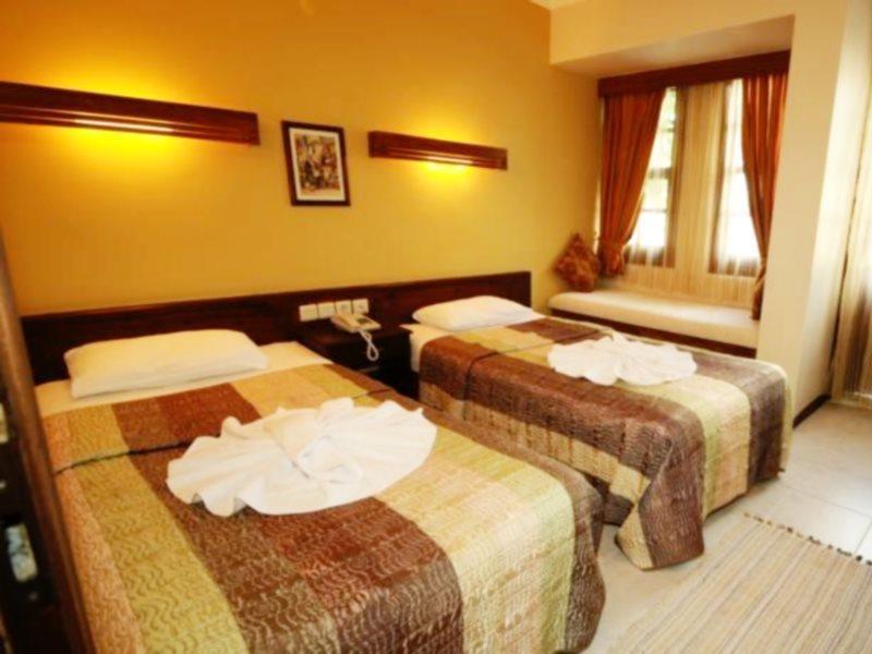 Hisar Holiday Club Oludeniz Eksteriør bilde