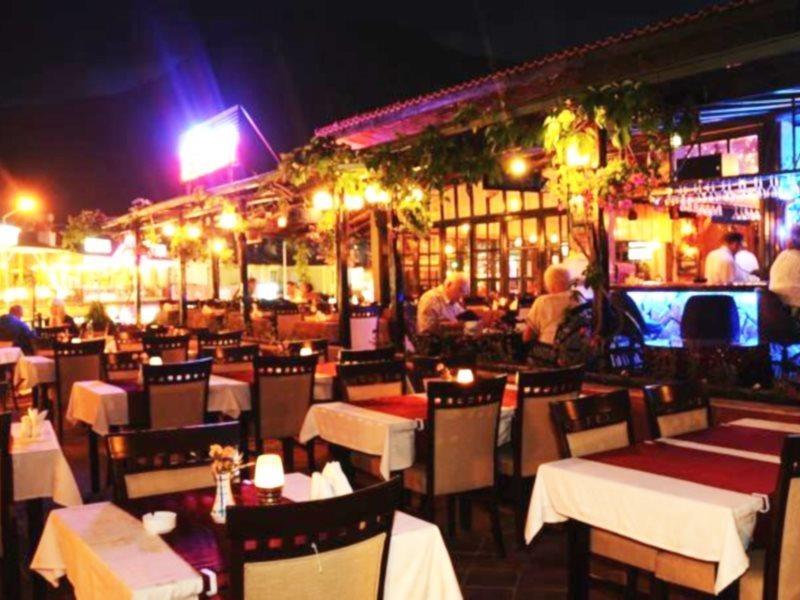 Hisar Holiday Club Oludeniz Eksteriør bilde