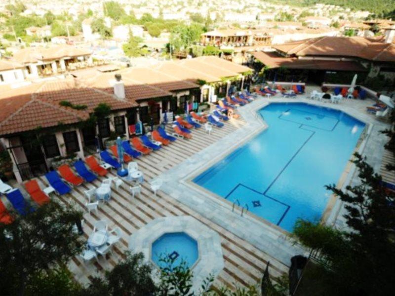 Hisar Holiday Club Oludeniz Eksteriør bilde