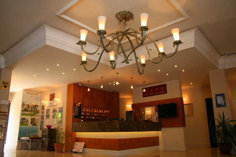 Hisar Holiday Club Oludeniz Eksteriør bilde