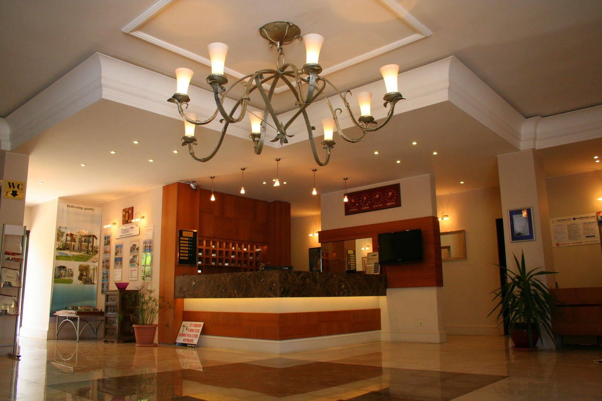 Hisar Holiday Club Oludeniz Eksteriør bilde