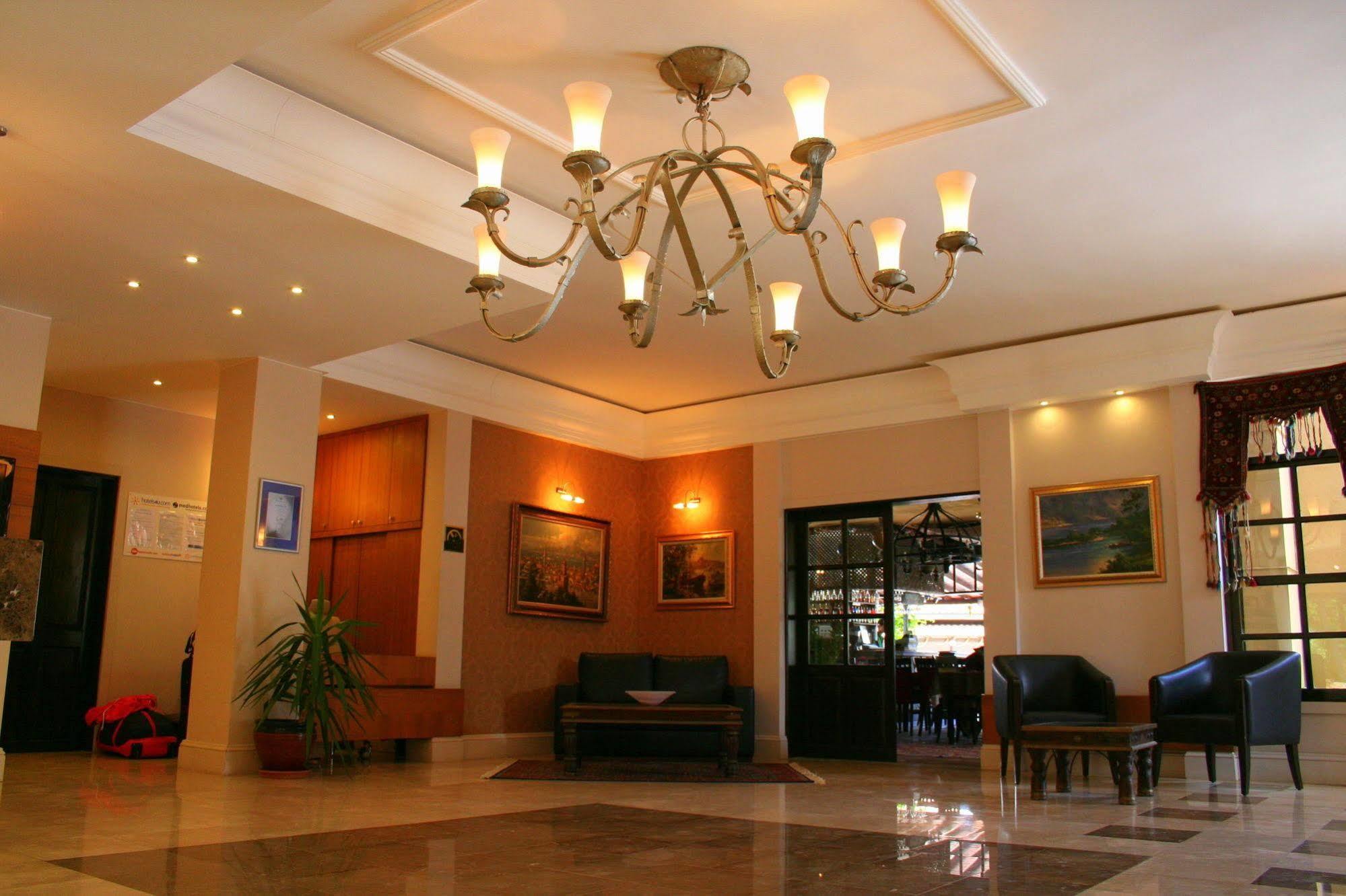 Hisar Holiday Club Oludeniz Eksteriør bilde