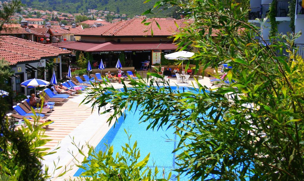 Hisar Holiday Club Oludeniz Eksteriør bilde
