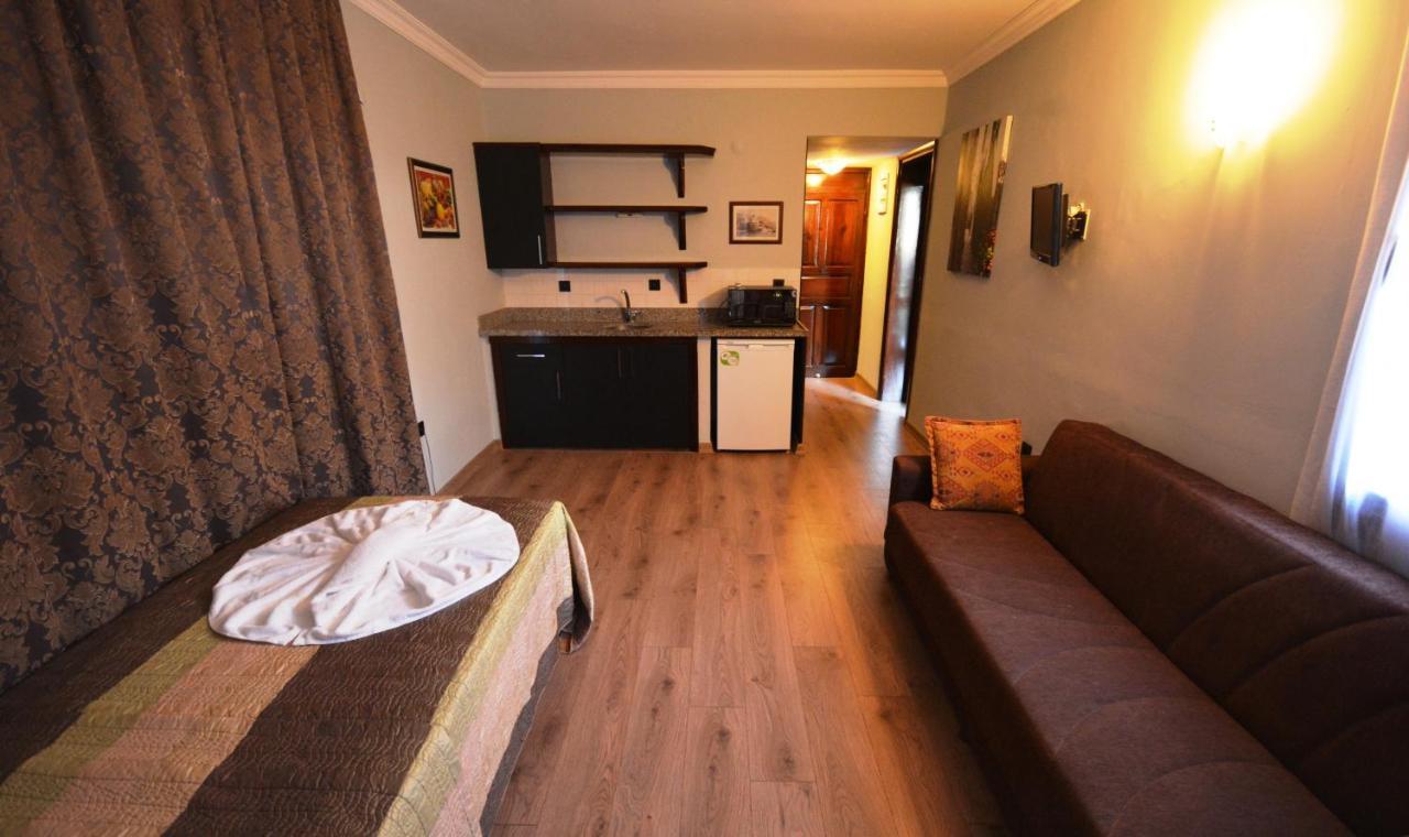 Hisar Holiday Club Oludeniz Eksteriør bilde