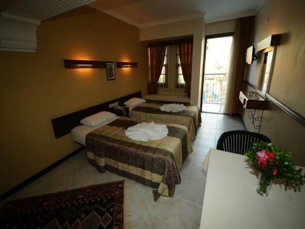 Hisar Holiday Club Oludeniz Eksteriør bilde